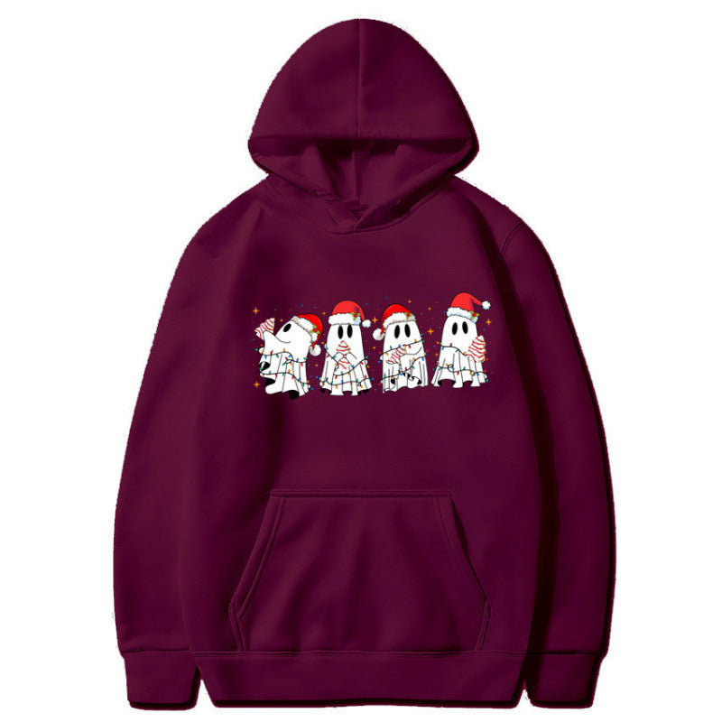 Damen Verspielter Kapuzenpullover Echoarchiv