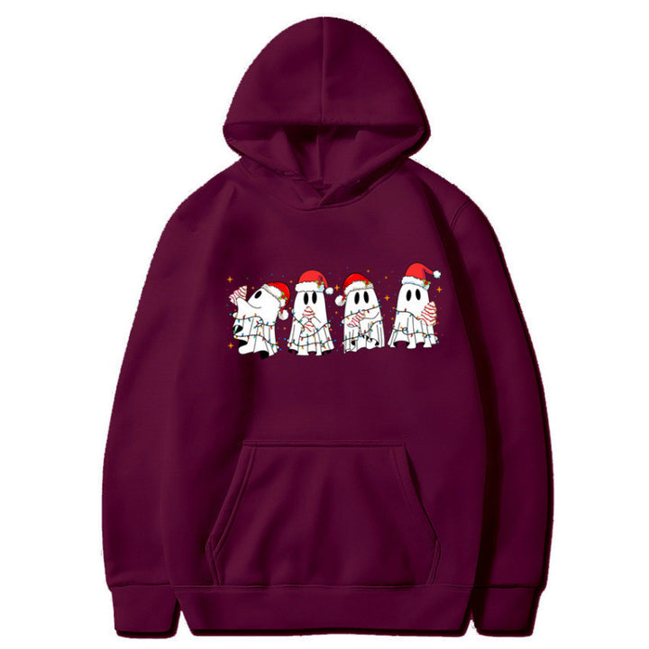 Damen Verspielter Kapuzenpullover Echoarchiv