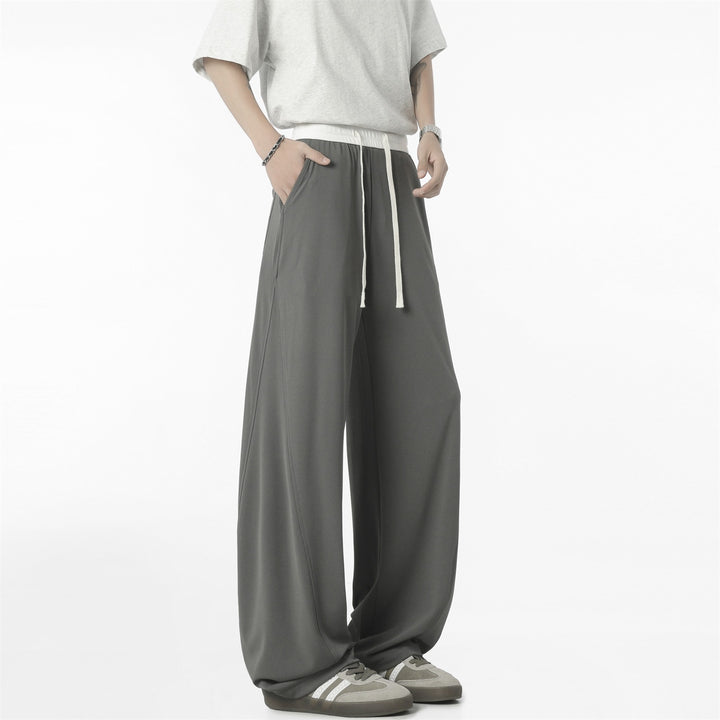 Herren Leichte und bequeme Loungehose Echo Archiv