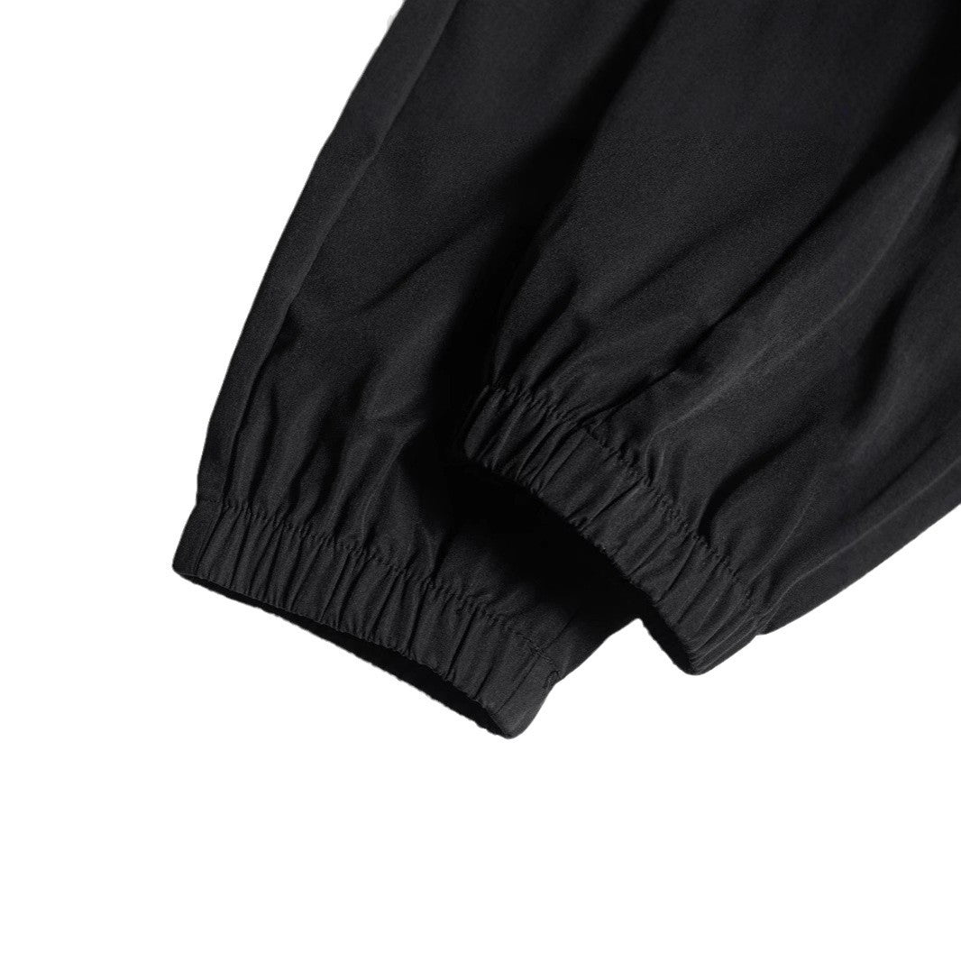 Herren Utility-Cargohose im Joggerstil mit Tunnelzugbund, elastischen Beinabschlüssen & Mehrfachtaschen Echo Archiv