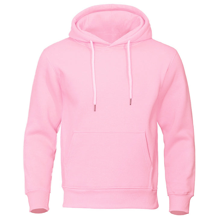 Unisex Premium-Kapuzenpullover mit extra hohem Kragen, Kängurutasche und gebürstetem Innenfutter Echo Archiv
