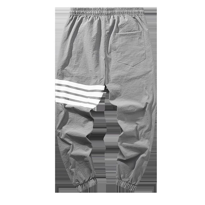 Herren Sportliche Jogginghose mit seitlichen Taschen Echo Archiv