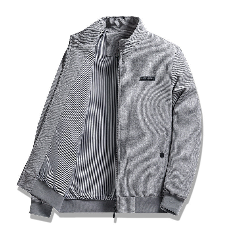 Herren Schicke Strickjacke Echo Archiv
