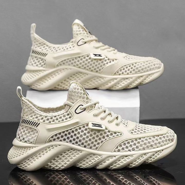 Damen Atmungsaktive Sport Sneakers Echoarchiv