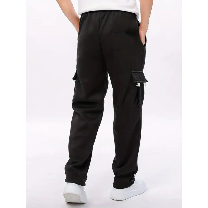 Herren Bequeme Cargo-Hose mit praktischen Taschen Echo Archiv