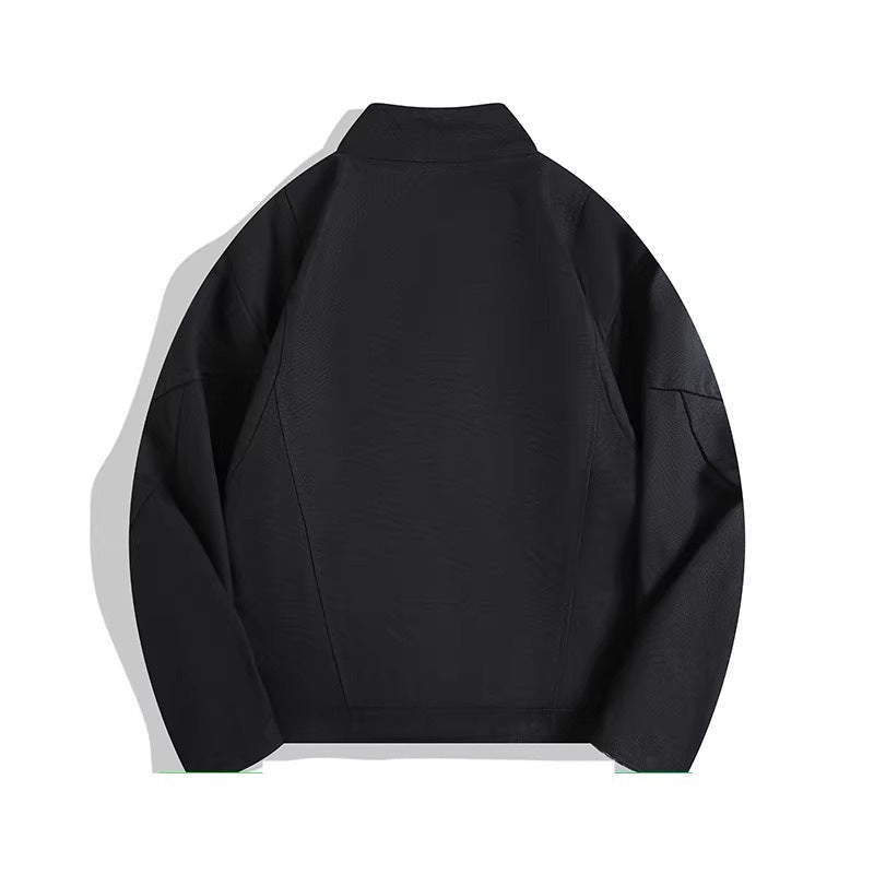 Herren Modische Freizeitjacke Echoarchiv