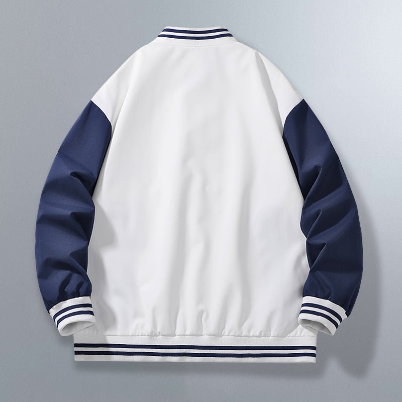 Frauen Athletic Varsity Jacke Echo Archiv