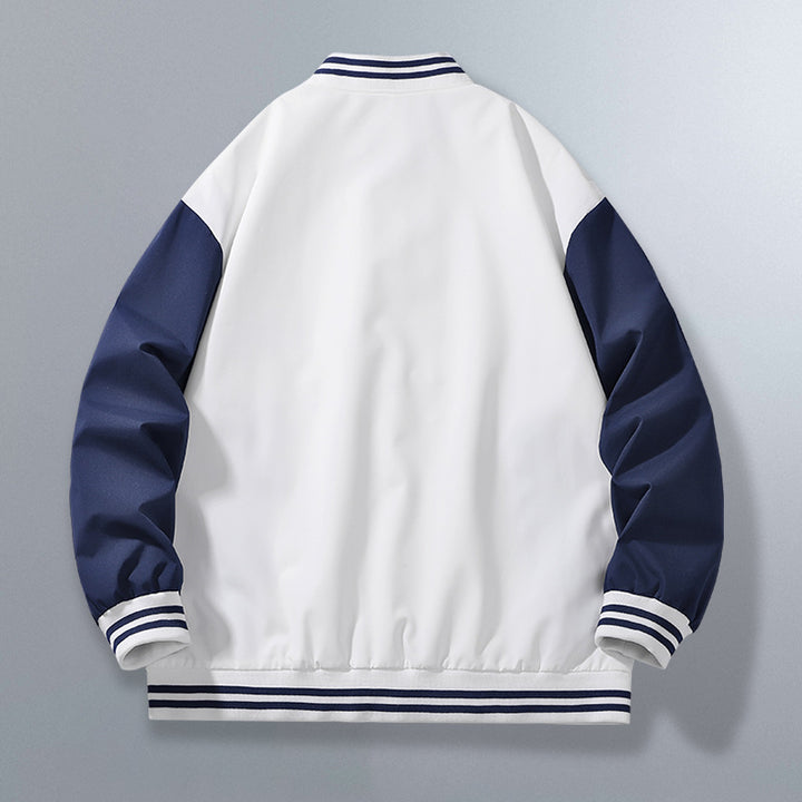 Frauen Athletic Varsity Jacke Echo Archiv