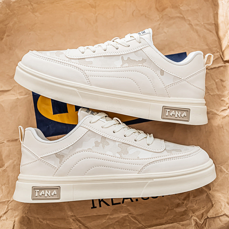 Damen Modische Sneaker mit zeitgemäßem Obermaterial und rutschfester Flexsohle Echo Archiv