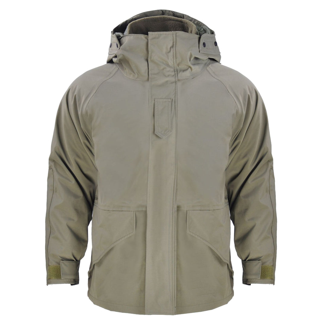 Herren wetterfeste Camouflage-Jacke Echoarchiv