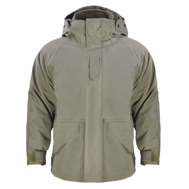 Herren wetterfeste Camouflage-Jacke Echoarchiv