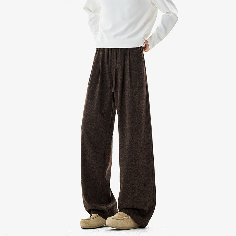 Damen Gemütliche und weit geschnittene Freizeit-Hose Echo Archiv