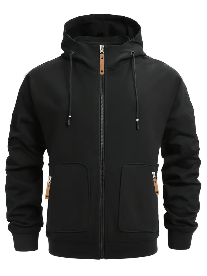 Herren Stretch-Funktionsjacke Echo Archiv