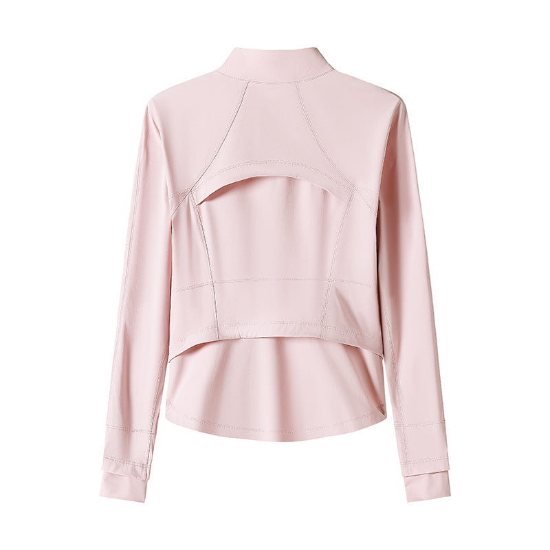 Damen Sportliche Funktionsjacke Echo Archiv