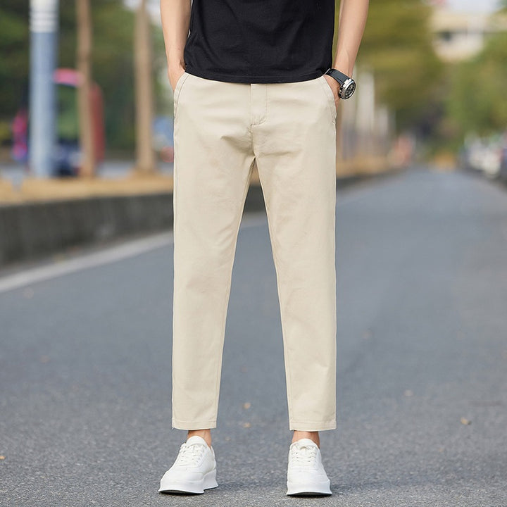 Herren Bequeme und sportliche Casual-Hose Echo Archiv