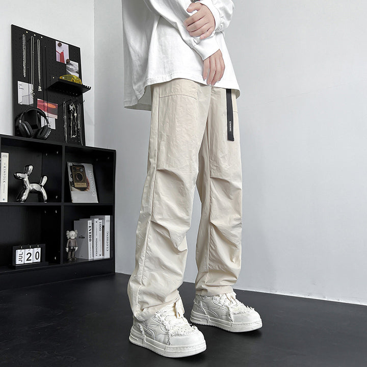 Herren lockere Utility-Cargohose Echoarchiv