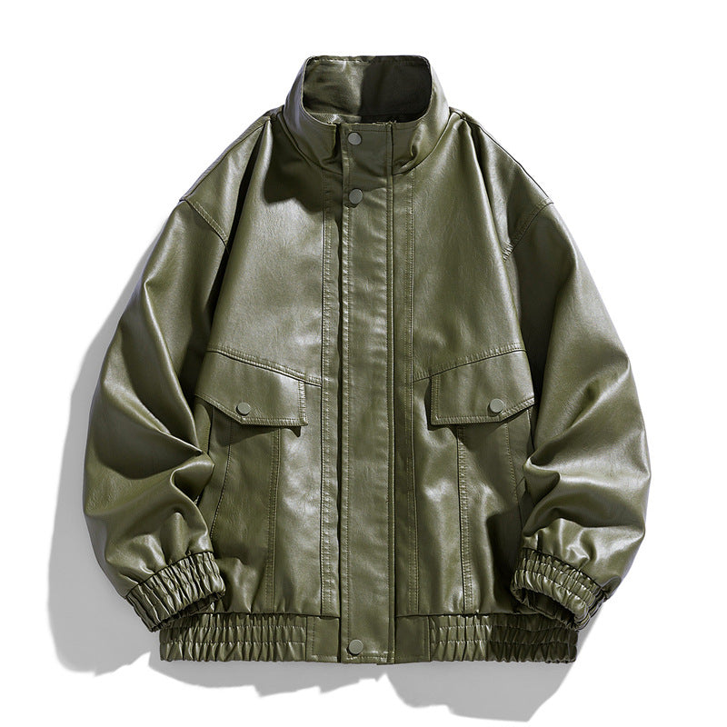 Herren moderne Utility-Jacke Echoarchiv