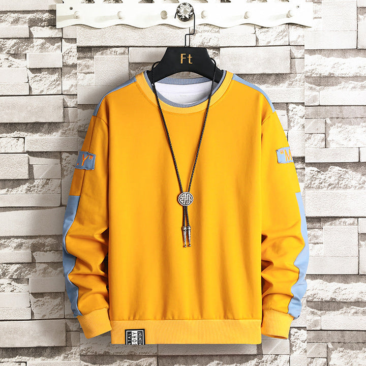 Herren sportlicher Sweatshirt – Marzano
