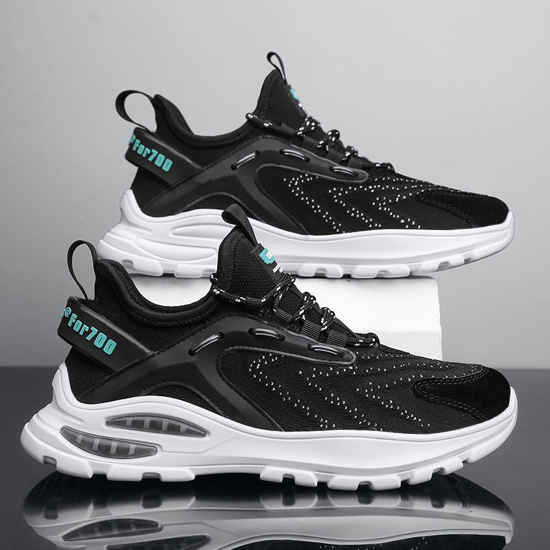Herren Sportliche Atmungsaktive Sneakers Echoarchiv 1788175355