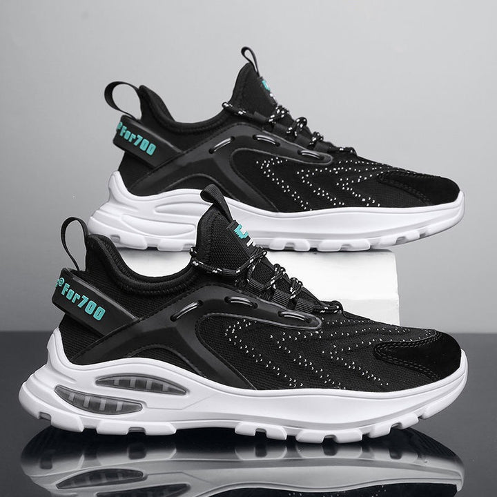 Herren Sportliche Atmungsaktive Sneakers Echoarchiv 1788175355