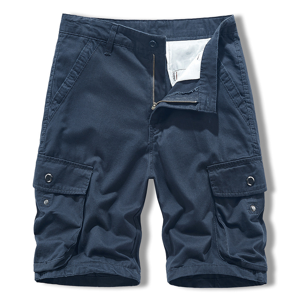 Herren Cargoshorts mit multifunktionalen Taschen und hohem Tragekomfort Echoarchiv