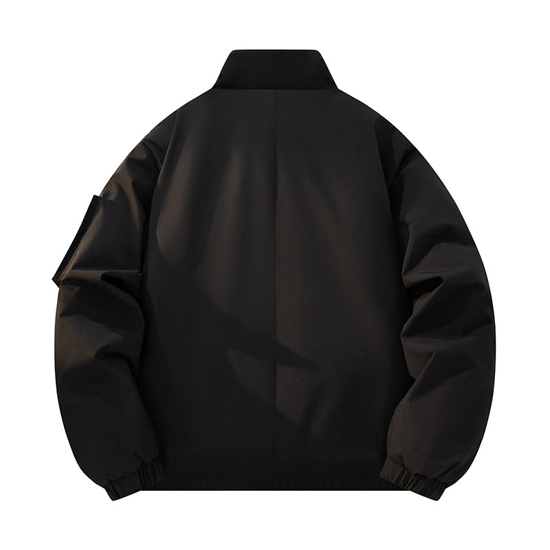 Herren wasserdichte und winddichte Freizeitjacke Echoarchiv