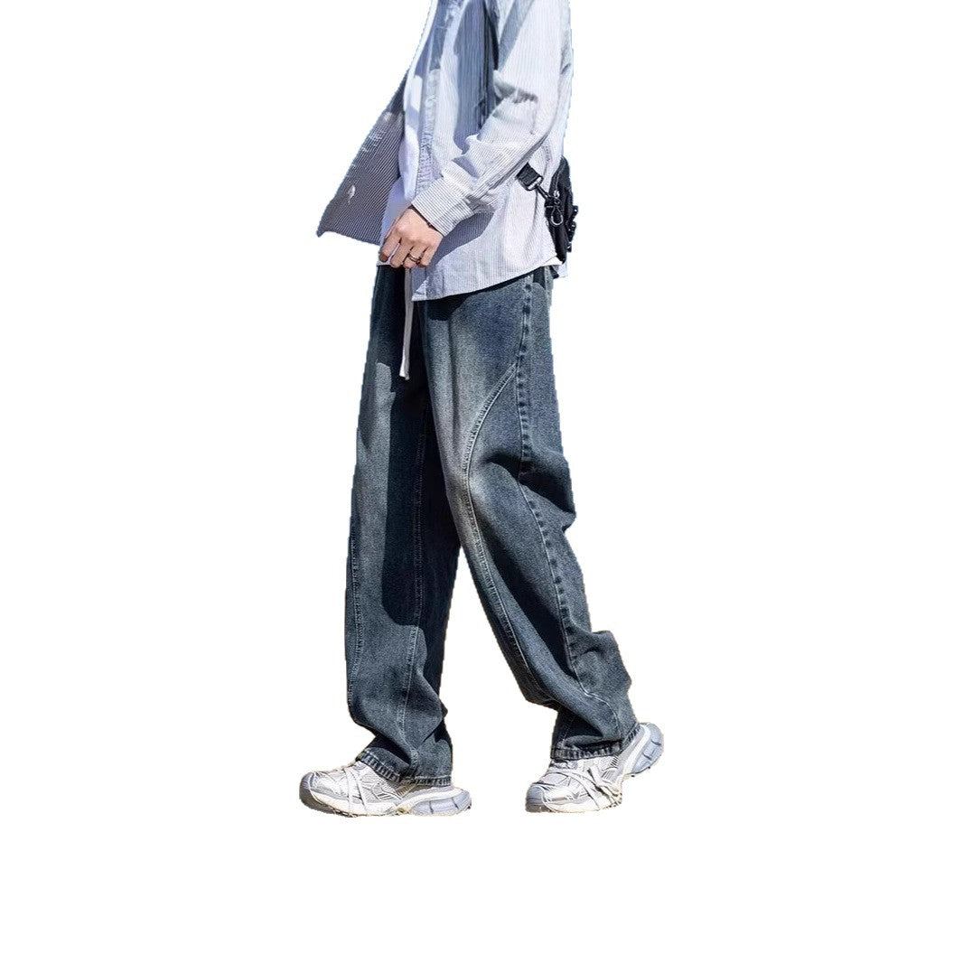Herren Weitgeschnittene Jeans Echoarchiv 1787981959
