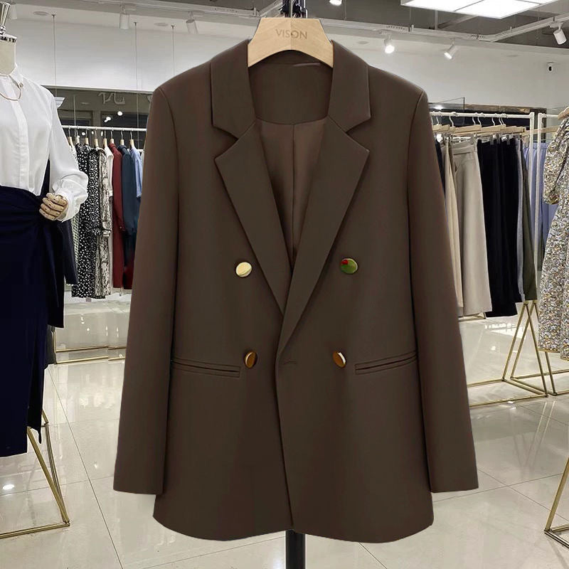 Damen Eleganter und Bequemer Blazer Echo Archiv