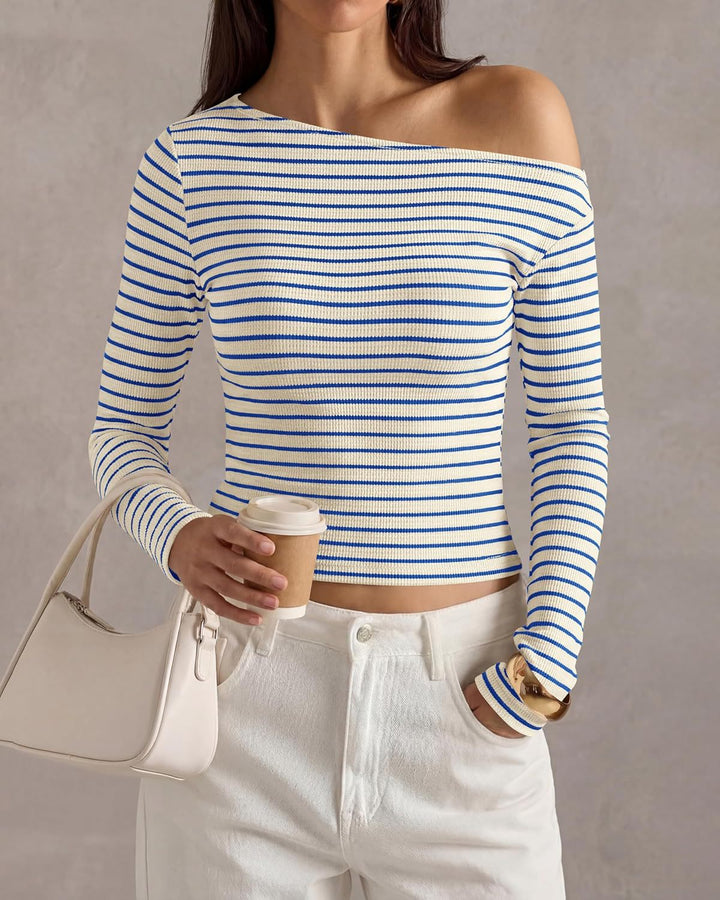 Damen Langarm Shirt Echo Archiv