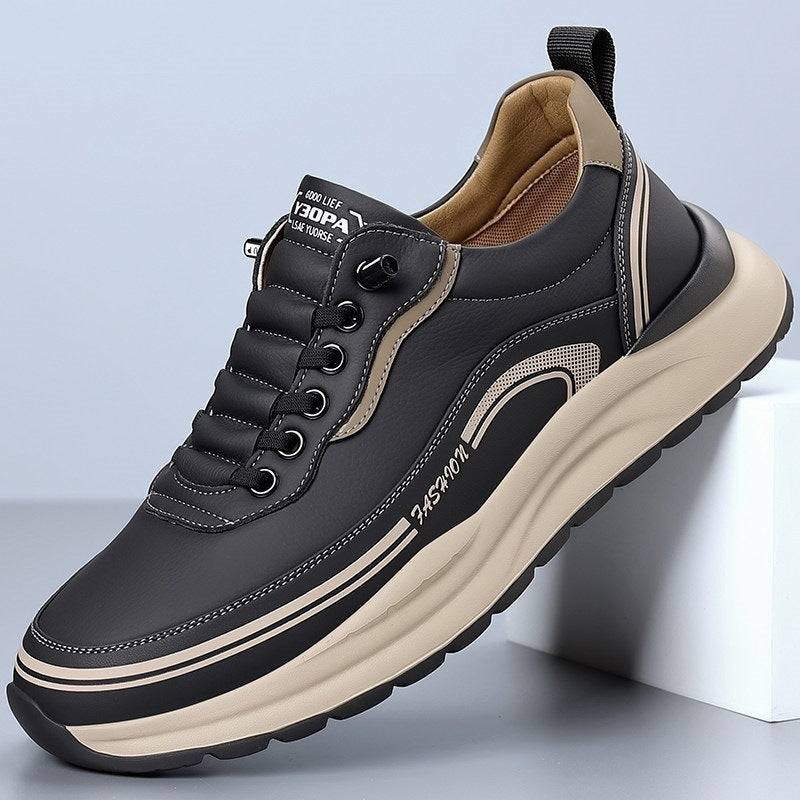Herren Komfortable Sneakers mit atmungsaktivem Obermaterial Echoarchiv