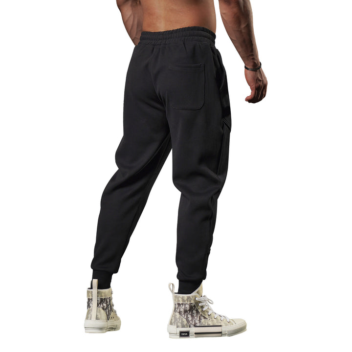 Herren Sportliche Sweatpants mit innovativem Schnitt Echoarchiv