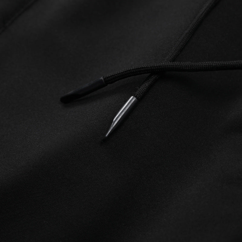 Herren Slim-Fit Jogginghose mit elastischem Rippbund, Kordelzug und Reißverschlusstaschen Echo Archiv