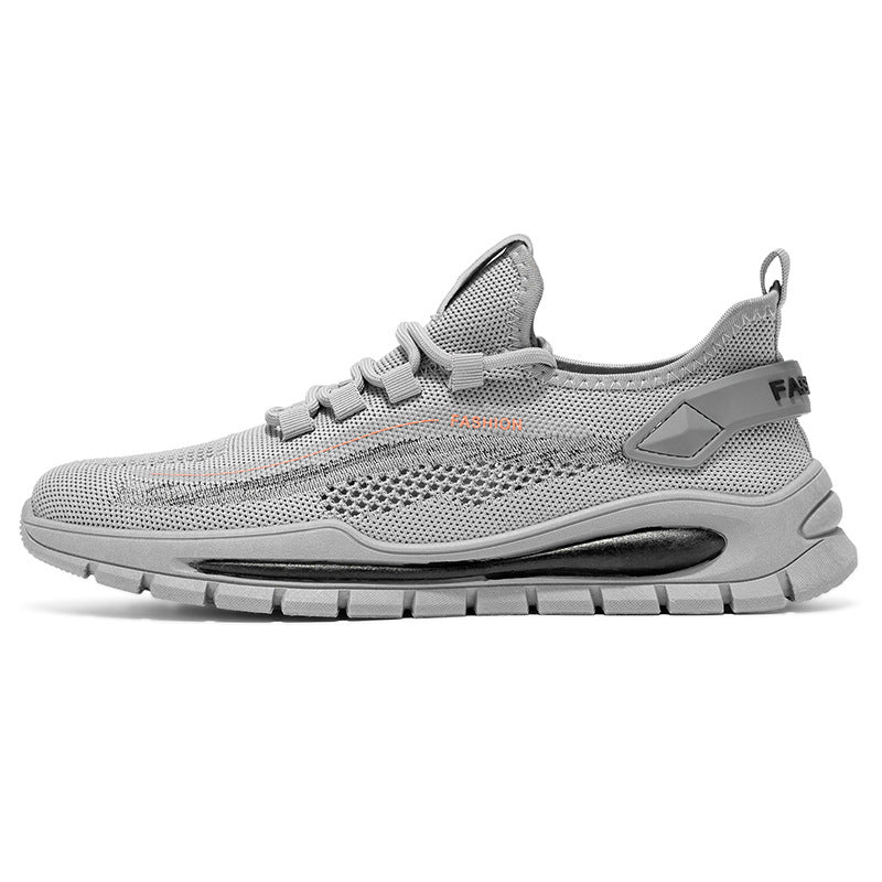 Damen Sportliche Sneaker mit atmungsaktivem Obermaterial und flexibler Sohle Echo Archiv