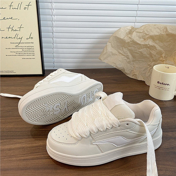 Damen Bequeme Sneaker mit luftiger Sohle Echo Archiv