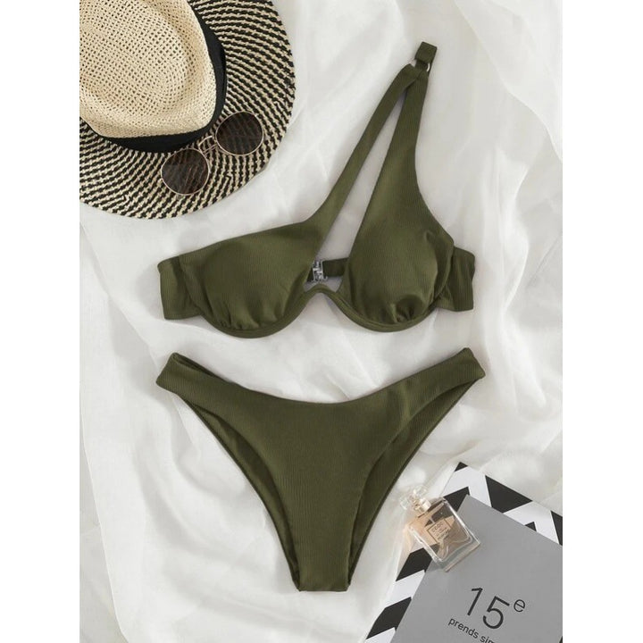Damen Bikini-Set Echo Archiv