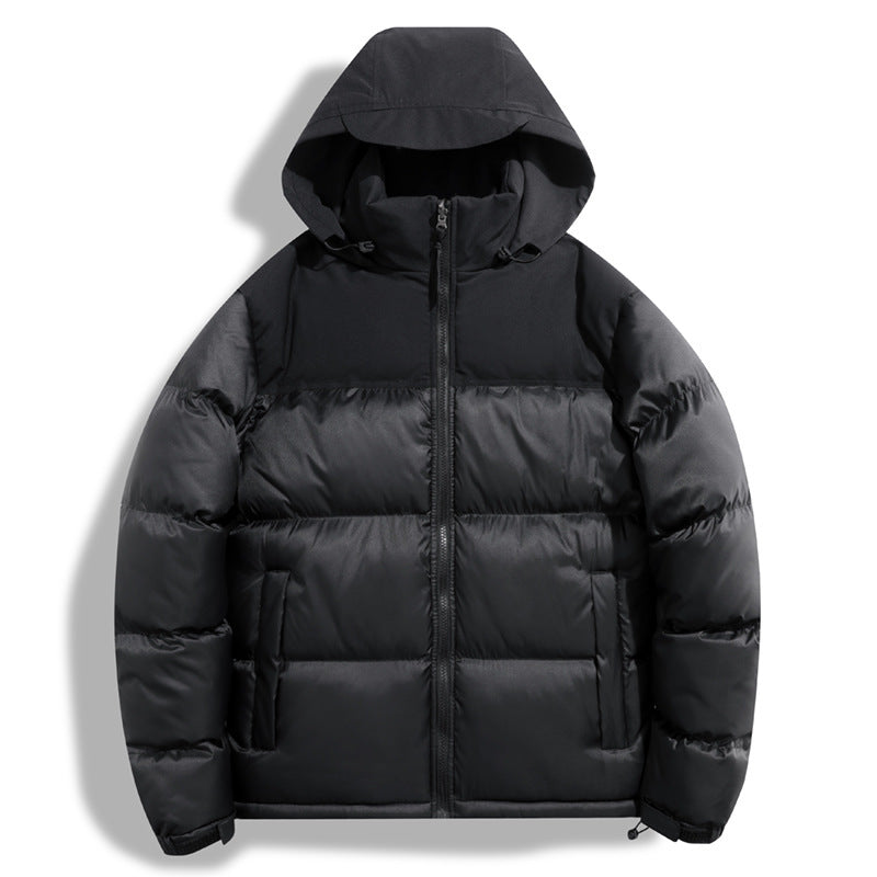 Damen Übergangsjacke aus buntem Steppmaterial – Célinea