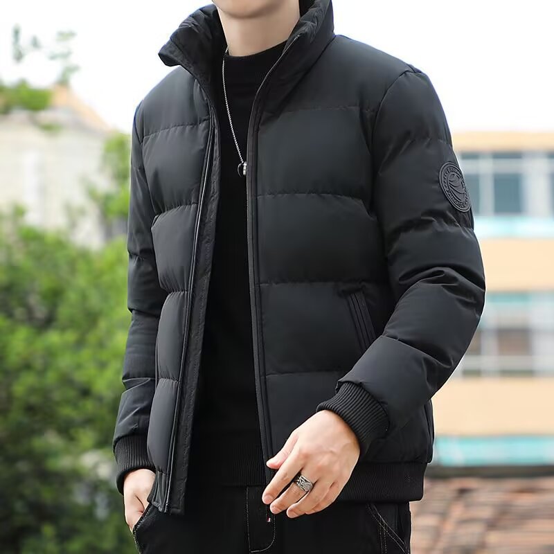 Herren Gepolsterte Übergangsjacke Echo Archive