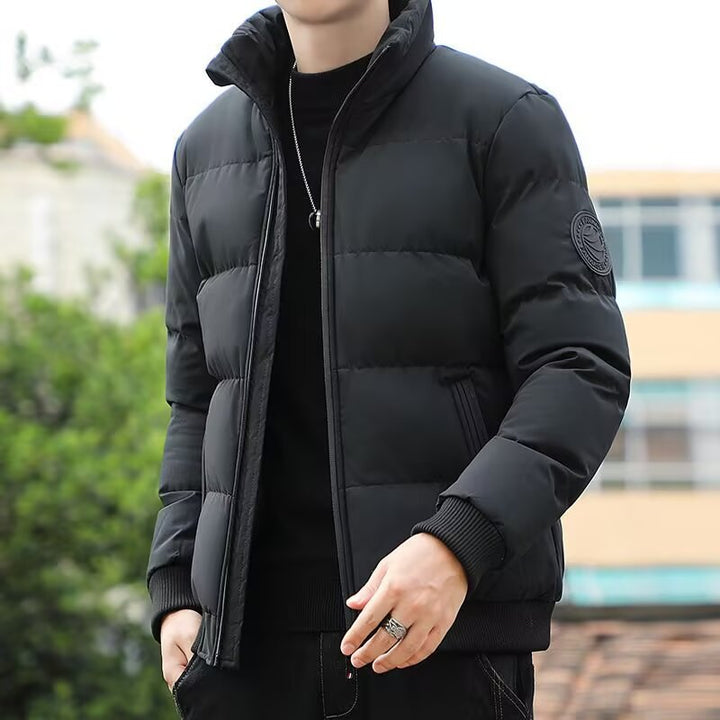 Herren Gepolsterte Übergangsjacke Echo Archive
