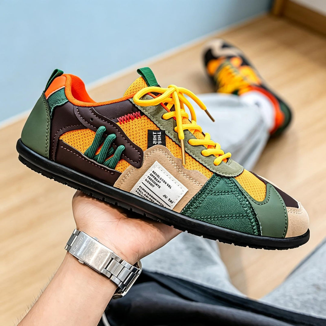 Herren Sportliche Allround Sneakers Echoarchiv