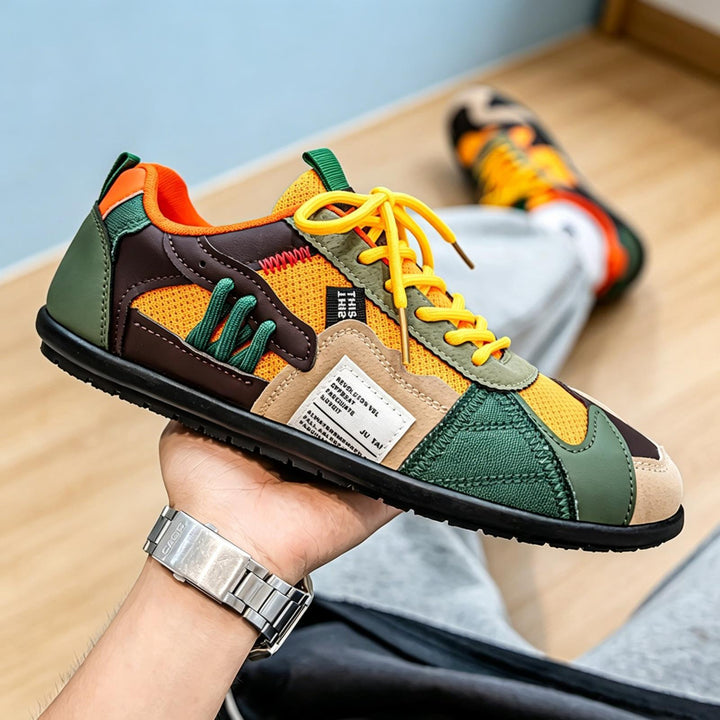 Herren Sportliche Allround Sneakers Echoarchiv