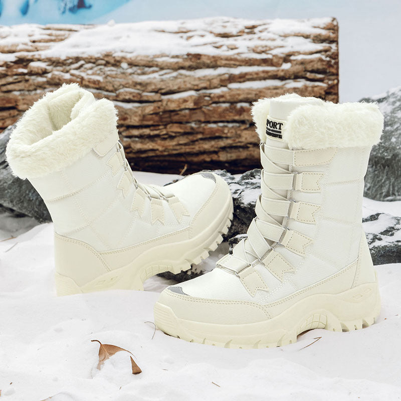 Damen Thermo‑Winterboot Echo Archiv