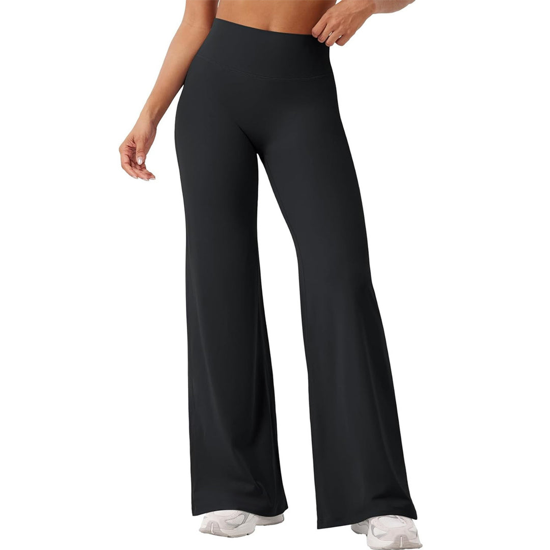 Damen Sportleggings mit hohem Bund und atmungsaktivem Material Echo Archiv