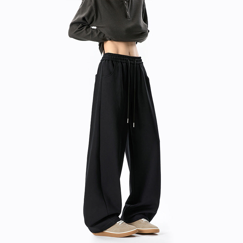 Damen Bequeme und weite Jogginghose – Avélisse