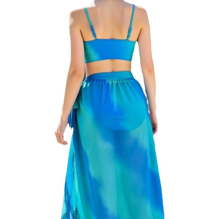 Damen Sommerliche Strandkleid Echo Archiv