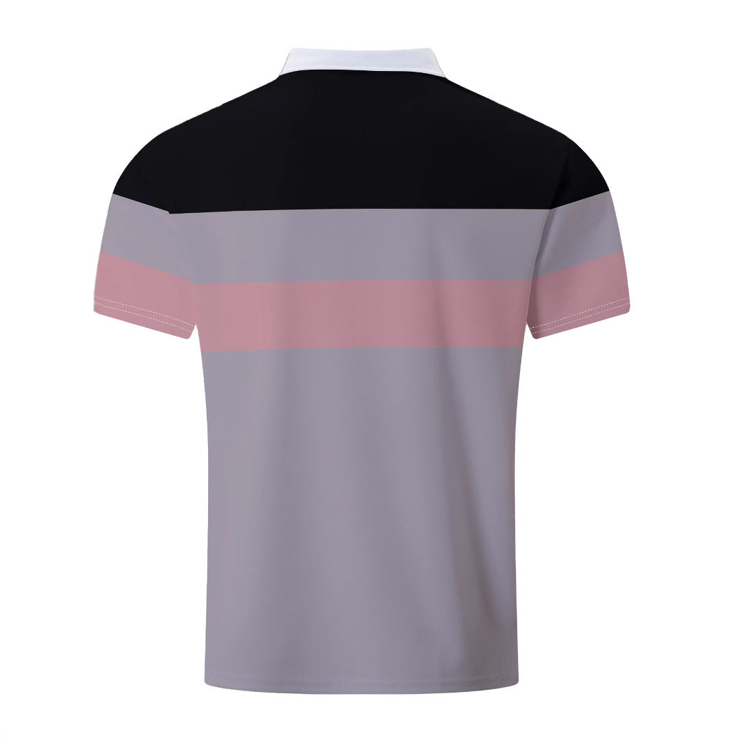 Herren Polohemd Echoarchiv