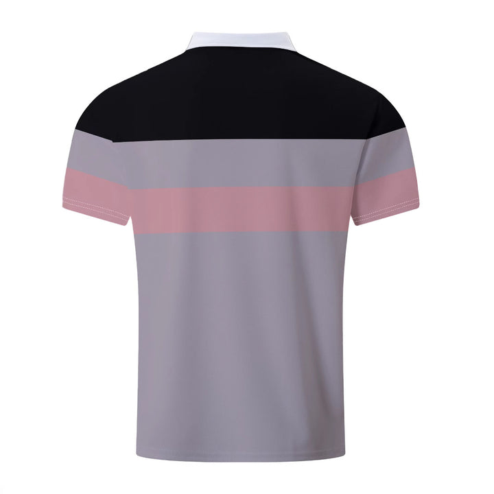 Herren Polohemd Echoarchiv