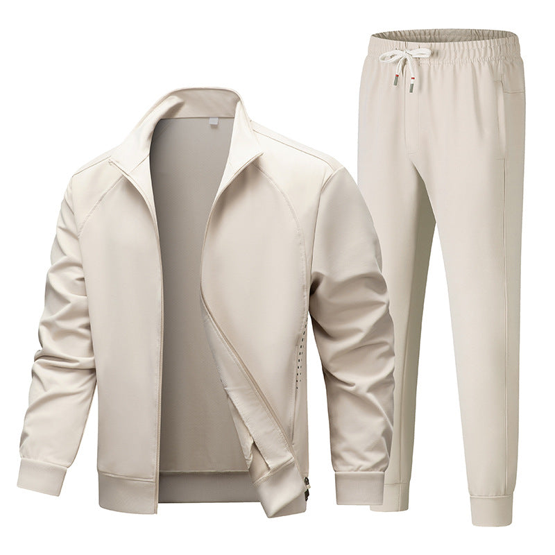 Herren Sportlicher Jogginganzug Echo Archiv