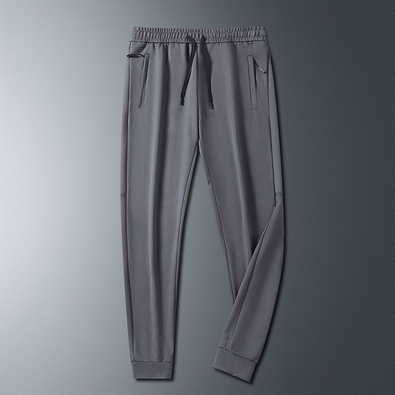 Herren Jogginghose im sportlichen Schnitt Echo Archiv