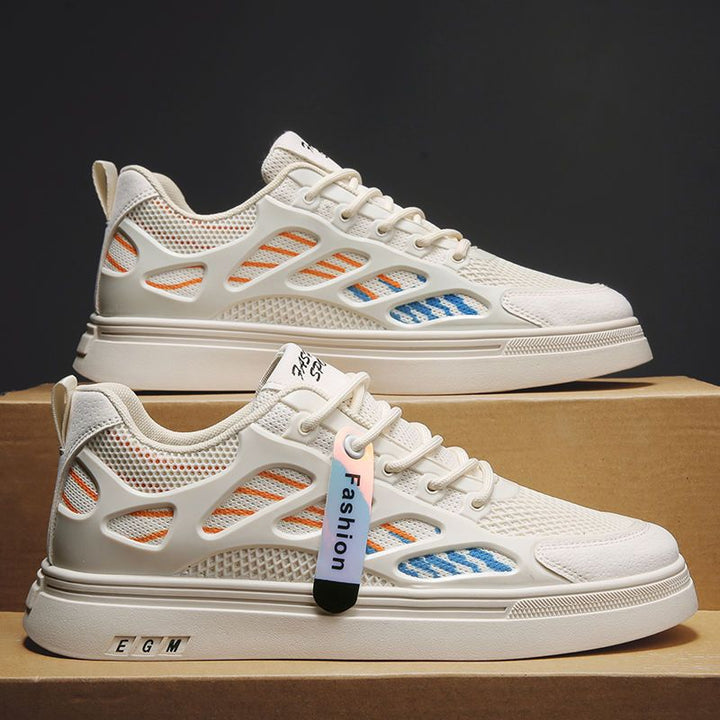 Damen Atmungsaktive Sneakers mit innovativem Netzdesign Echo Archiv