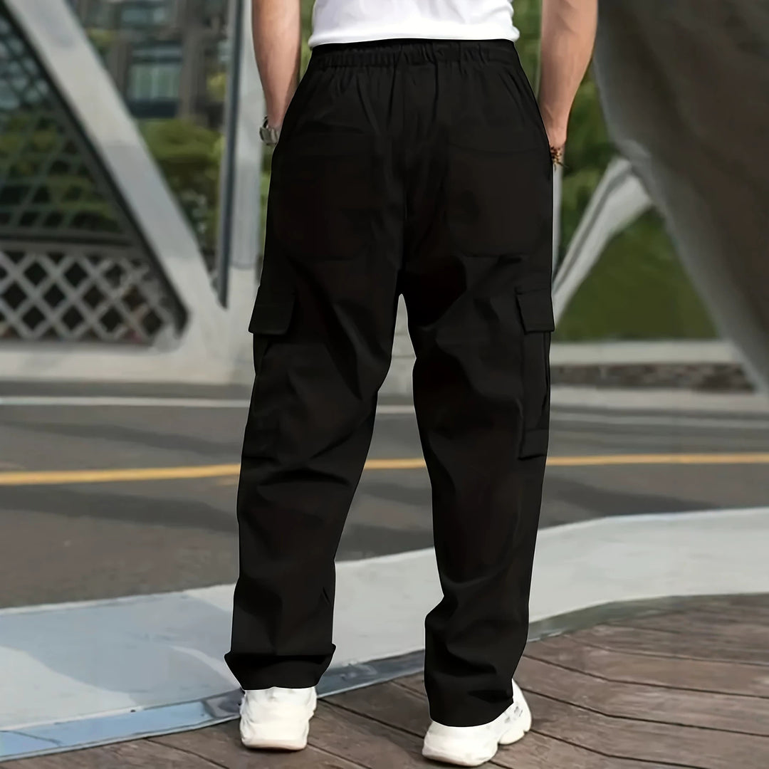 Herren Funktionale Cargo-Hose Echo Archiv